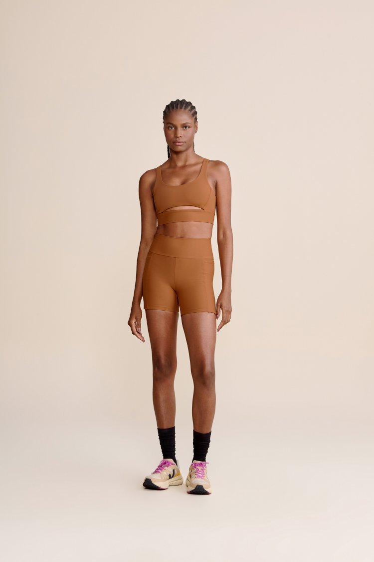 Top Cut Out Fit Green® - Jarez