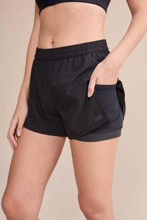 Shorts Movement Dryside - Eclipse