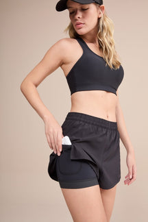 Shorts Movement Dryside - Eclipse