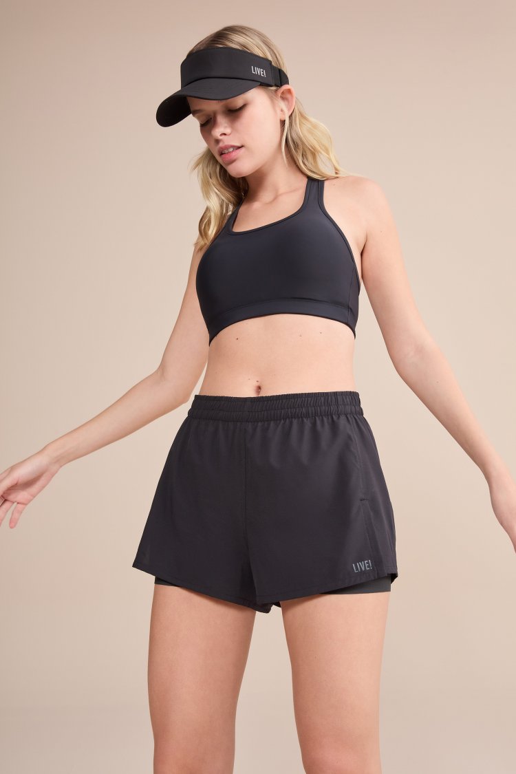 Shorts Movement Dryside - Eclipse