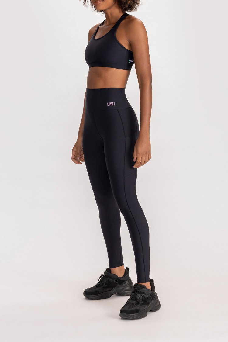 Top Power Intense Essential - Preto