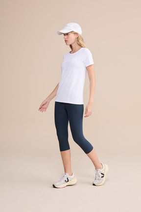 Blusa Action Essential - Branco