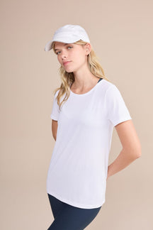 Blusa Action Essential - Branco