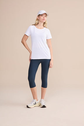 Blusa Action Essential - Branco