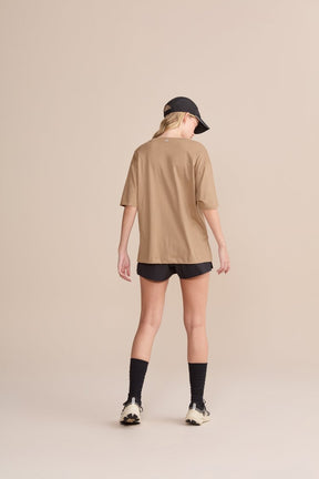 Camiseta Long Soft Pima - Dust