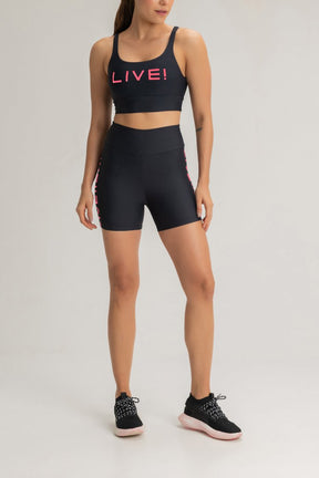Top Icon Neo - Deep Black