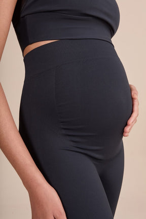Legging Maternity - Preto