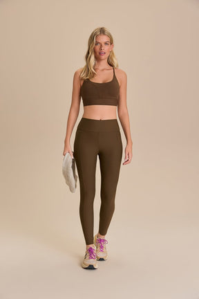 Top Cross Fit Green® - Nutmeg
