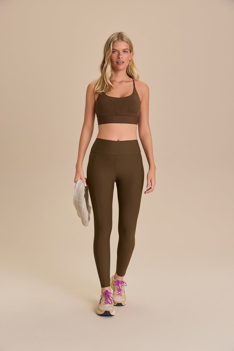 Top Cross Fit Green® - Nutmeg