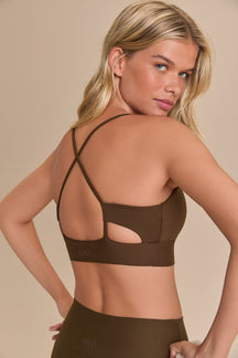 Top Cross Fit Green® - Nutmeg
