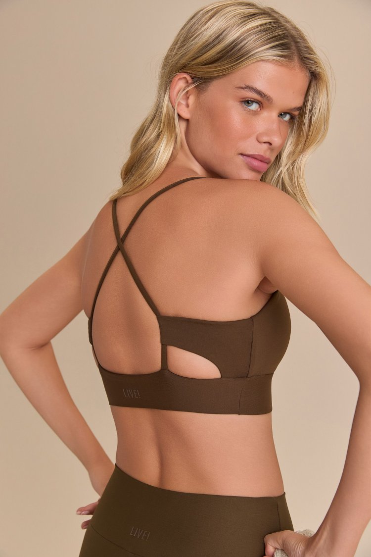 Top Cross Fit Green® - Nutmeg