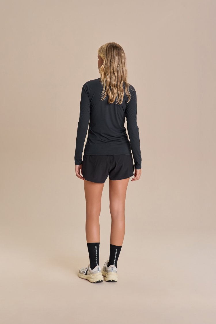 Camiseta ML Link Co² - Preto