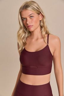 Top Tule Hydefit® Adaptiv - Claret