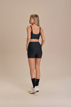 Shorts Fit LIVE! Icon Termocrômico - Eclipse