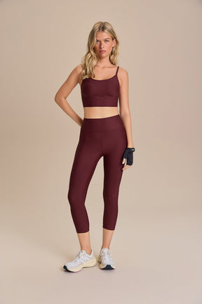 Top Tule Hydefit® Adaptiv - Claret