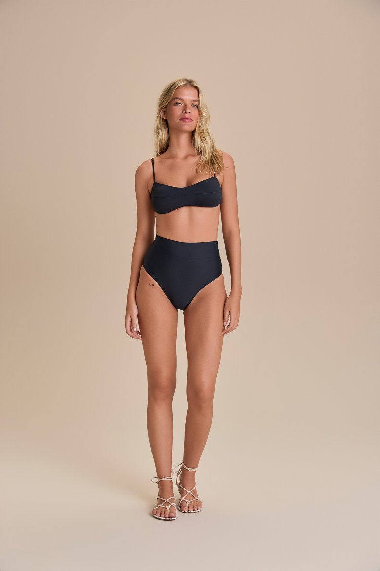 Tanga Hot Pants Sense® - Preto