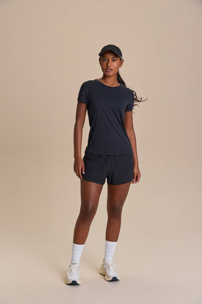 Camiseta Basic Comfort - Eclipse