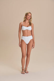 Tanga Hot Pants Sense® - Branco