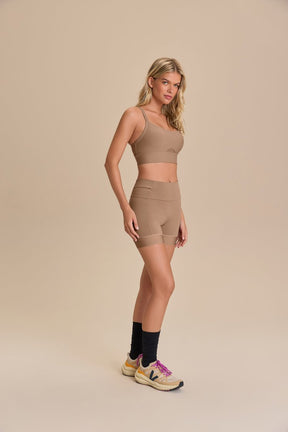 Shorts ByNature - Mushroom