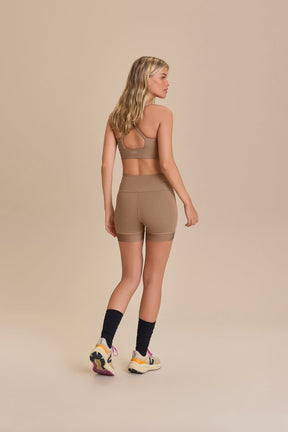 Shorts ByNature - Mushroom