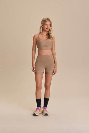 Shorts ByNature - Mushroom