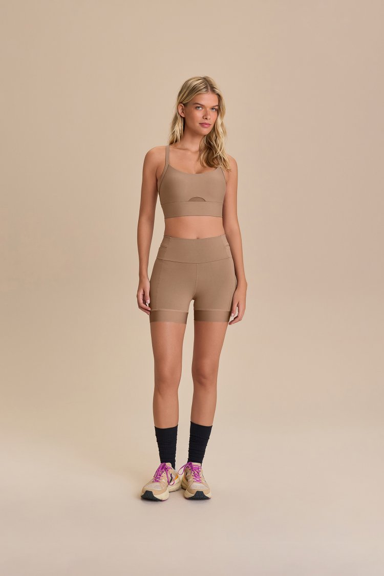 Shorts ByNature - Mushroom