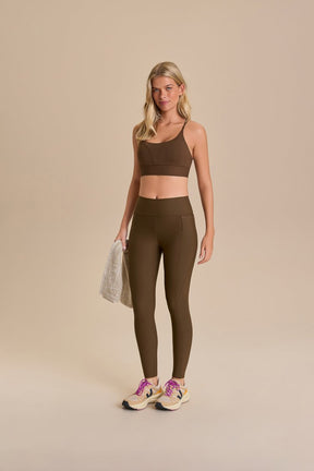 Top Cross Fit Green® - Nutmeg