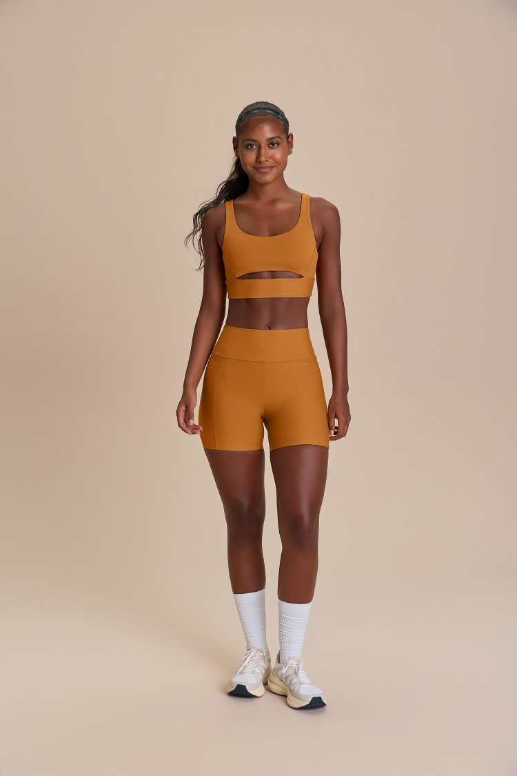 Shorts Fit Green® - Ray