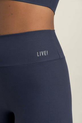 Calça Fusô Active® - Navy Blue