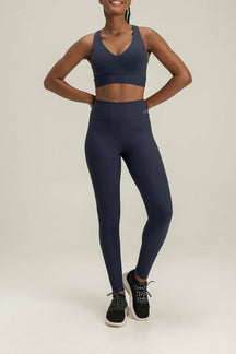 Calça Fusô Active® - Navy Blue
