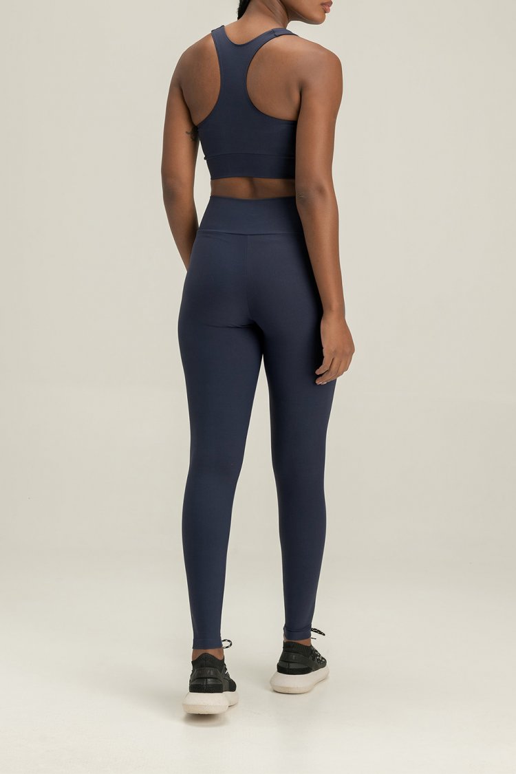 Calça Fusô Active® - Navy Blue