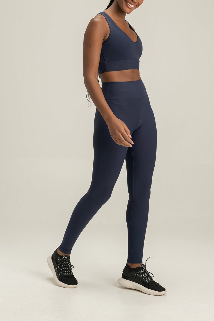 Calça Fusô Active® - Navy Blue