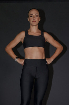 Legging Grafeno Fresh Pro - Preto