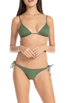 Tanga Amarração Up Sense® - Verde Musgo