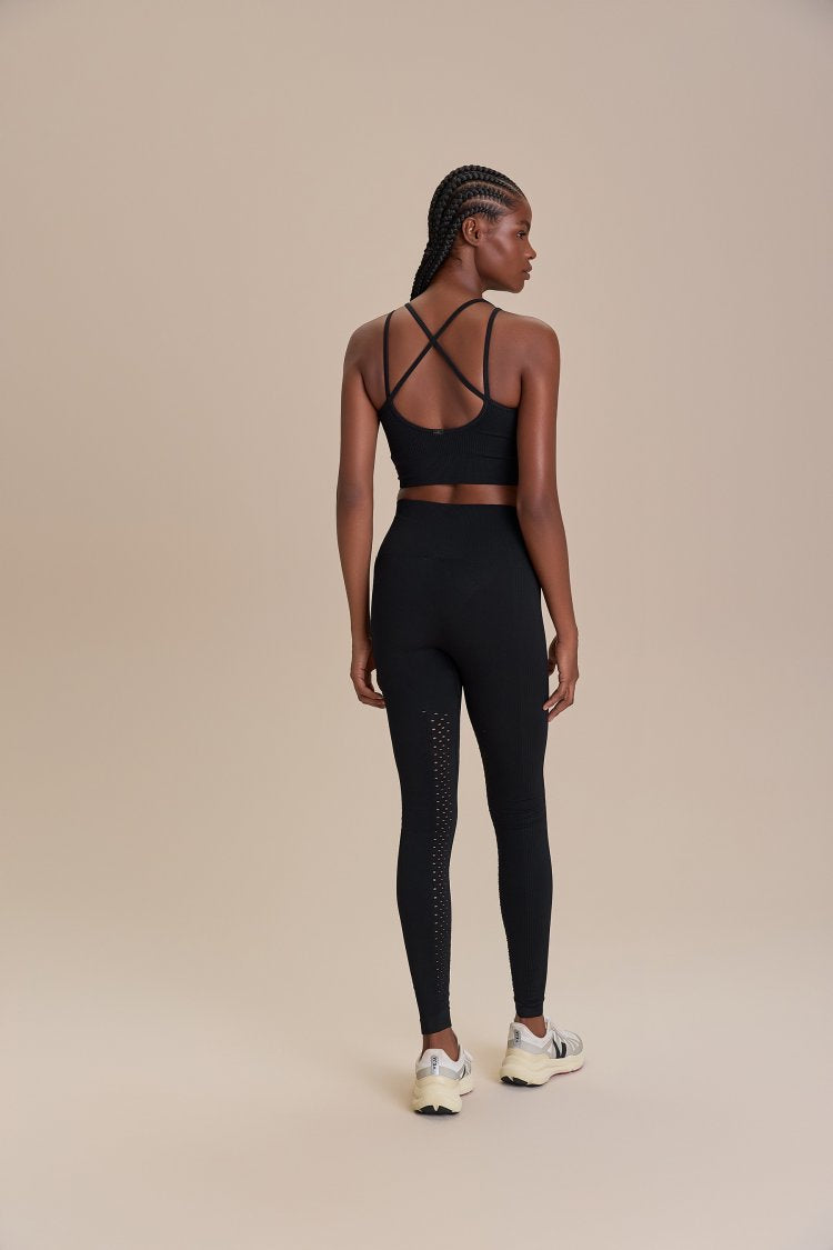 Fusô Soft Seamless Essential - Preto