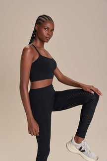 Fusô Soft Seamless Essential - Preto