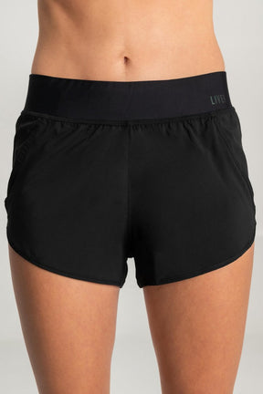 Shorts Run Pro Essential - Preto