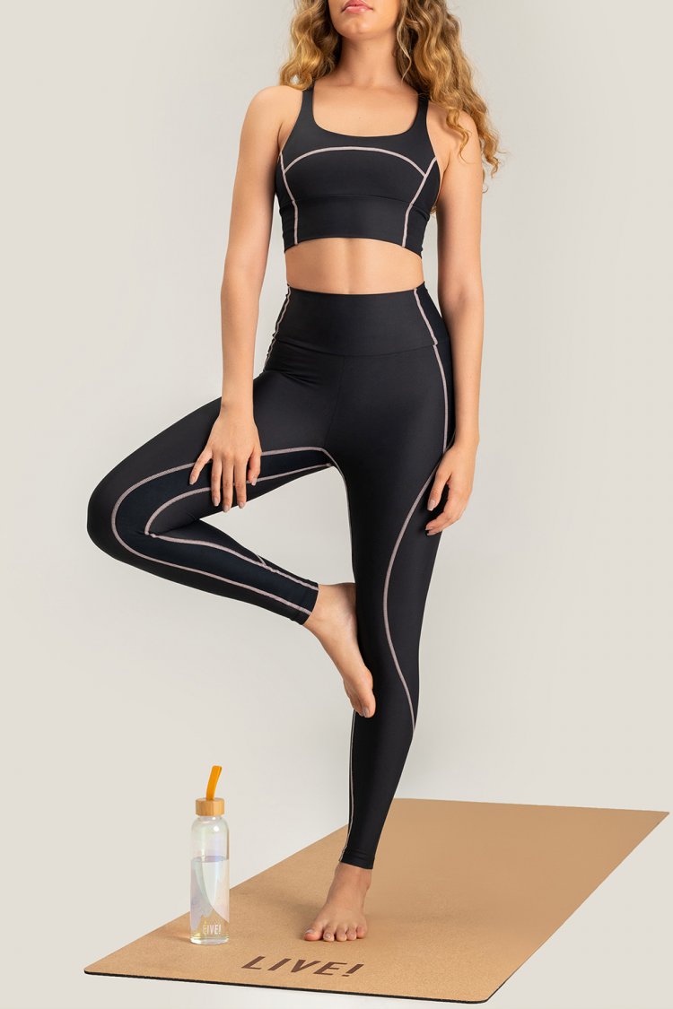 Top Streamline Essential - Preto