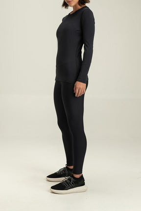 Camiseta ML Soft Skin - Preto