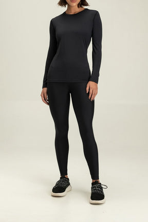 Camiseta ML Soft Skin - Preto