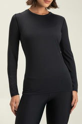 Camiseta ML Soft Skin - Preto
