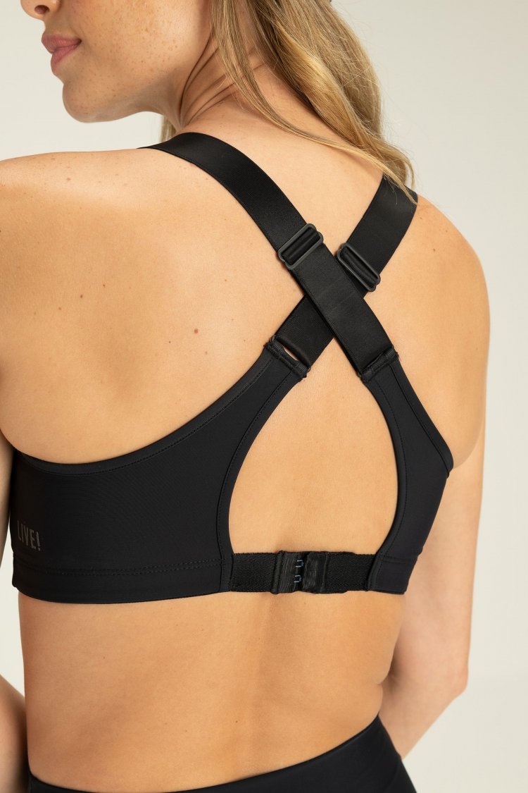 Top Intense - Preto