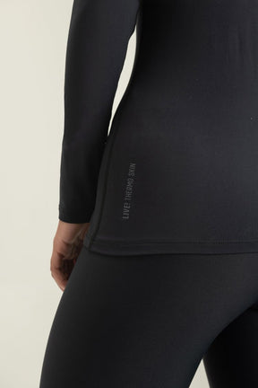 Camiseta ML Soft Skin - Preto