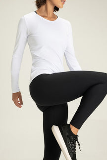 Camiseta ML Pro - Branco