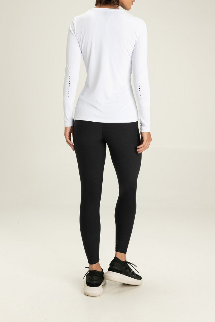 Camiseta ML Pro - Branco