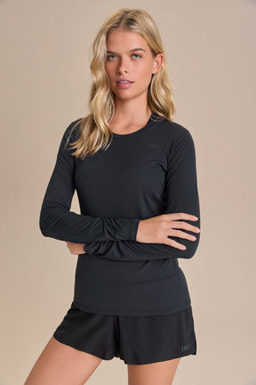 Camiseta ML Link Co² - Preto
