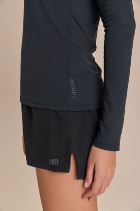Camiseta ML Link Co² - Preto
