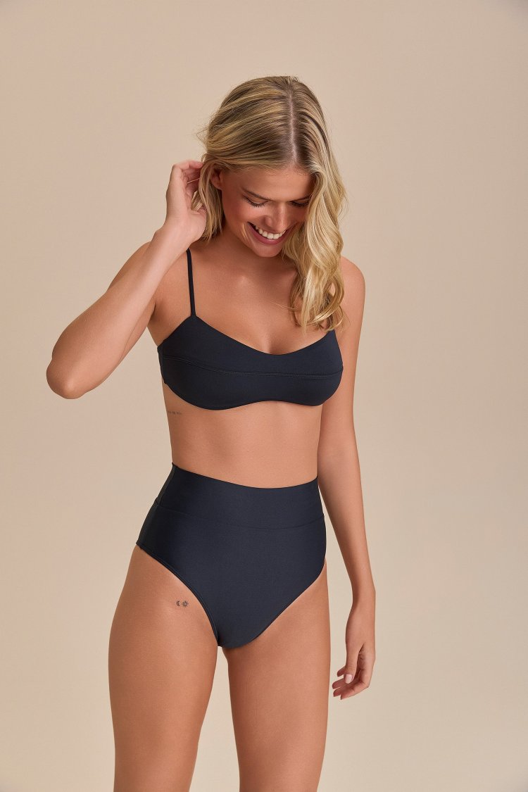 Tanga Hot Pants Sense® - Preto