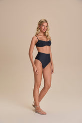 Tanga Hot Pants Sense® - Preto