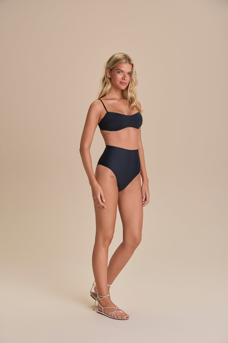 Tanga Hot Pants Sense® - Preto